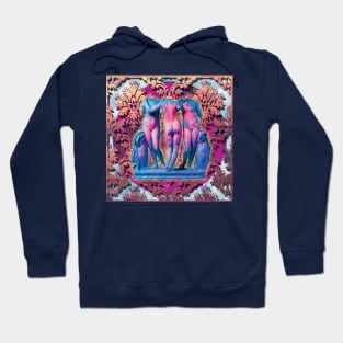 tropical candy squad tho Hoodie